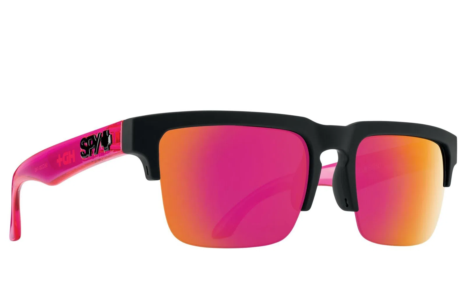 SpyOptic 670000 Sunglasses - Black - view 19